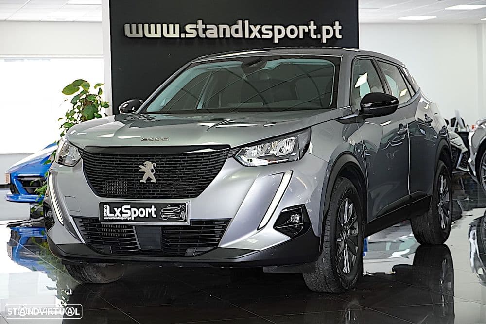 Peugeot 2008 1.5 BlueHDi Active Pack