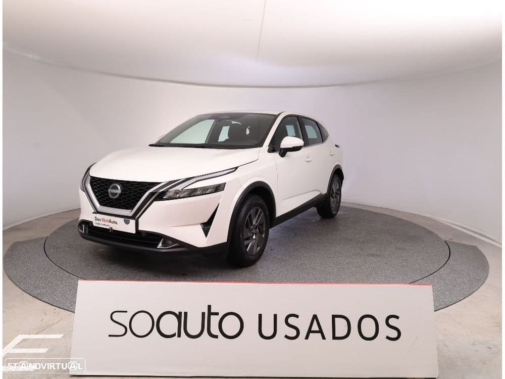 Nissan Qashqai 1.3 DIG-T Acenta