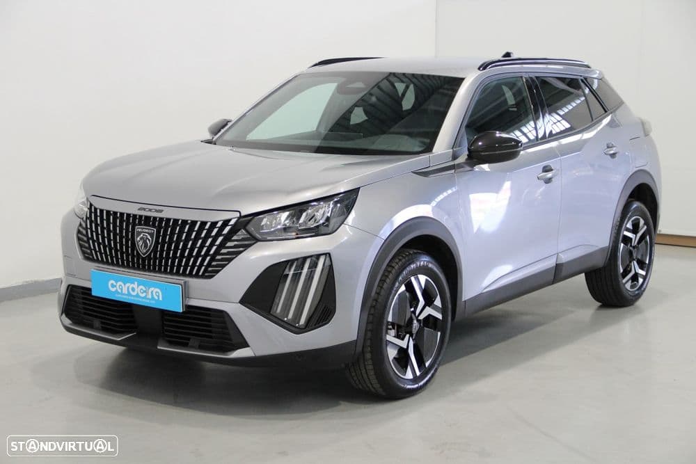 Peugeot 2008 1.2 Hybrid Allure e-DCS6