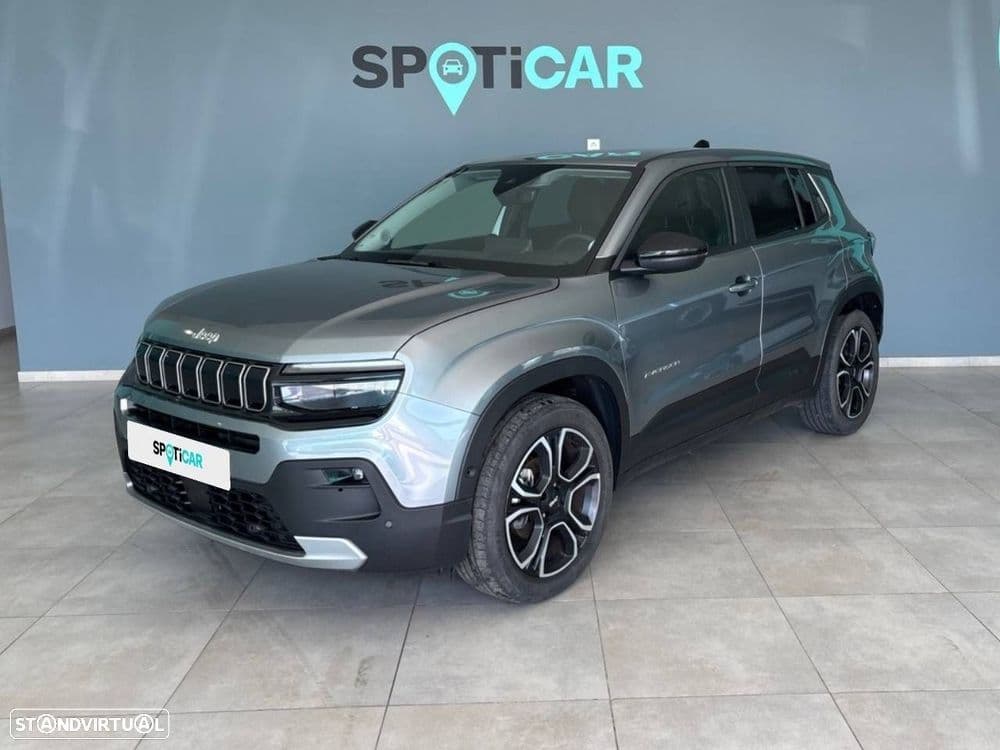 Jeep Avenger 1.2 GSE T3 Altitude
