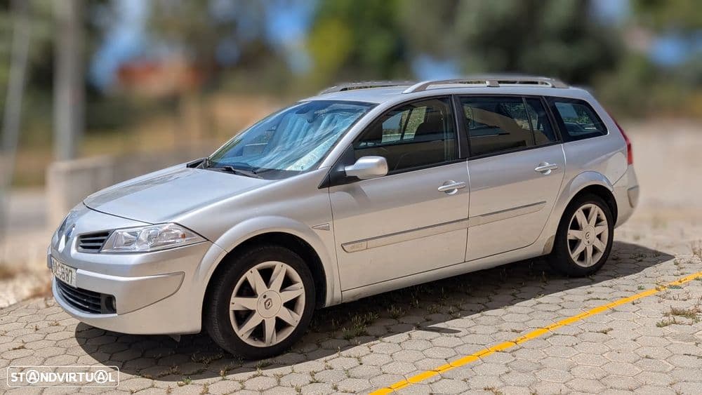 Renault Mégane Break