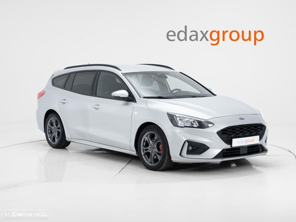 Ford Focus SW 1.5 TDCi EcoBlue ST-Line X