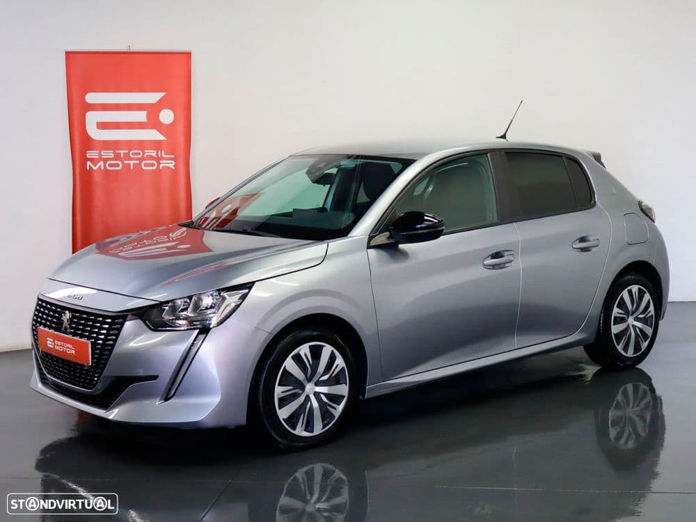 Peugeot 208 1.5 BlueHDi Active Pack