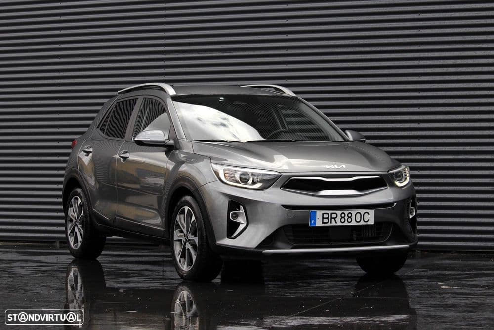 Kia Stonic 1.0 T-GDI Drive