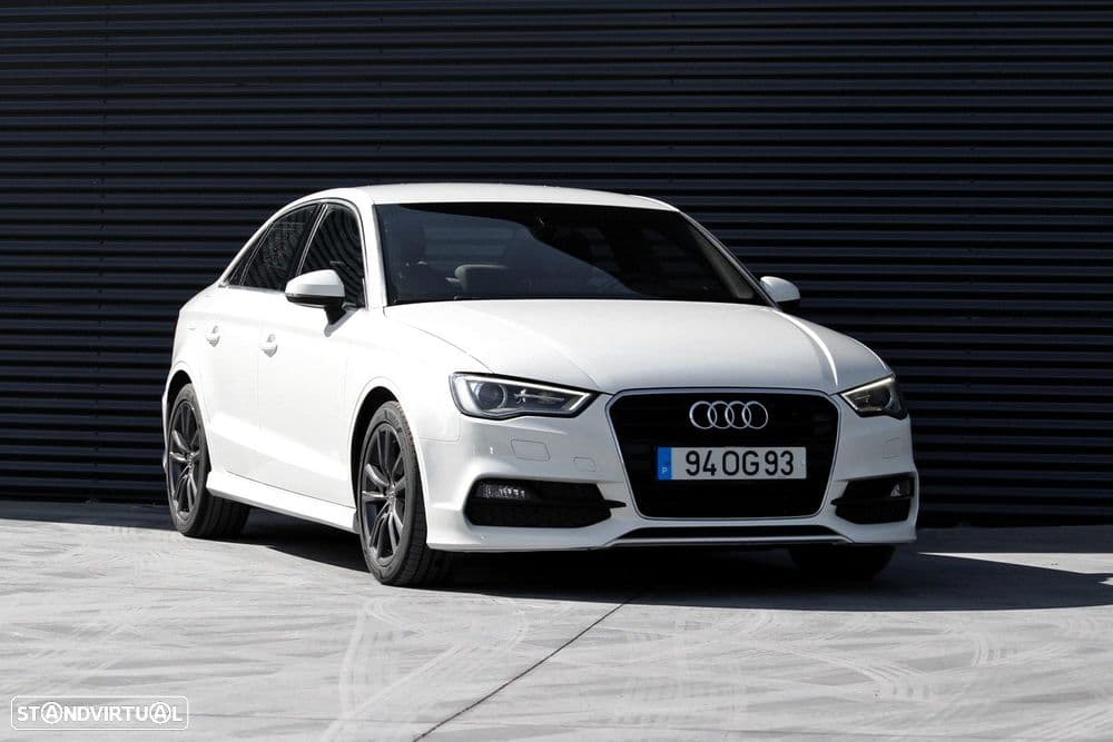 Audi A3 Limousine 2.0 TDI S-line