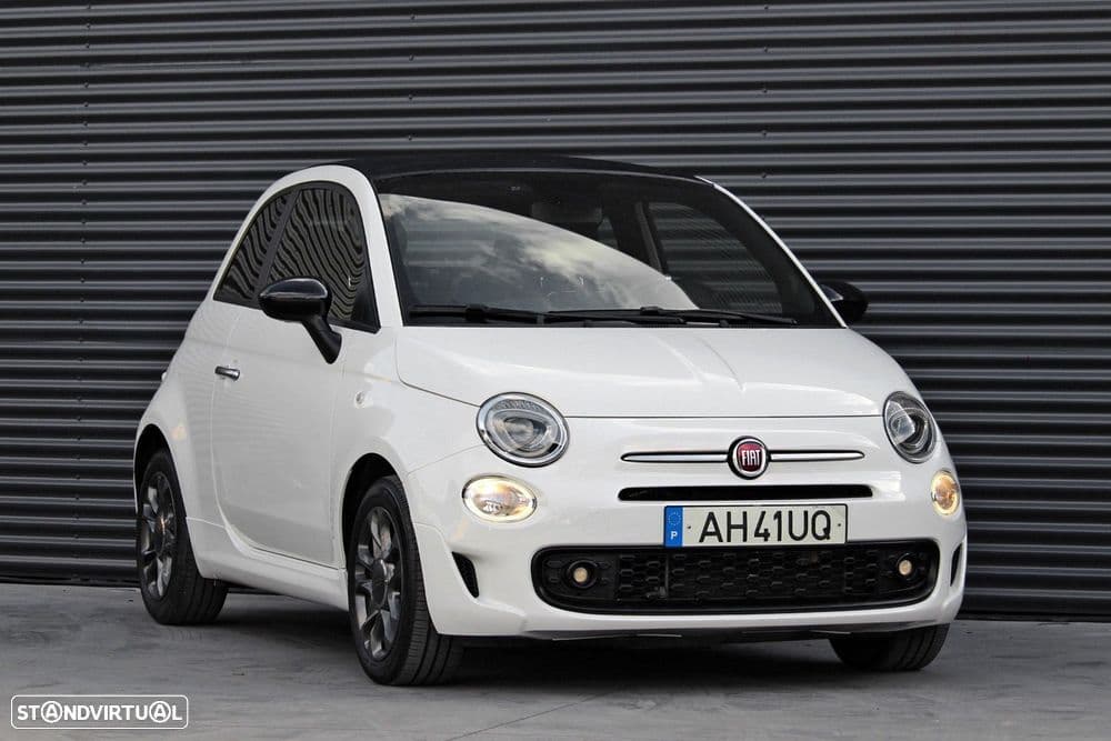 Fiat 500C 1.0 Hybrid Connect