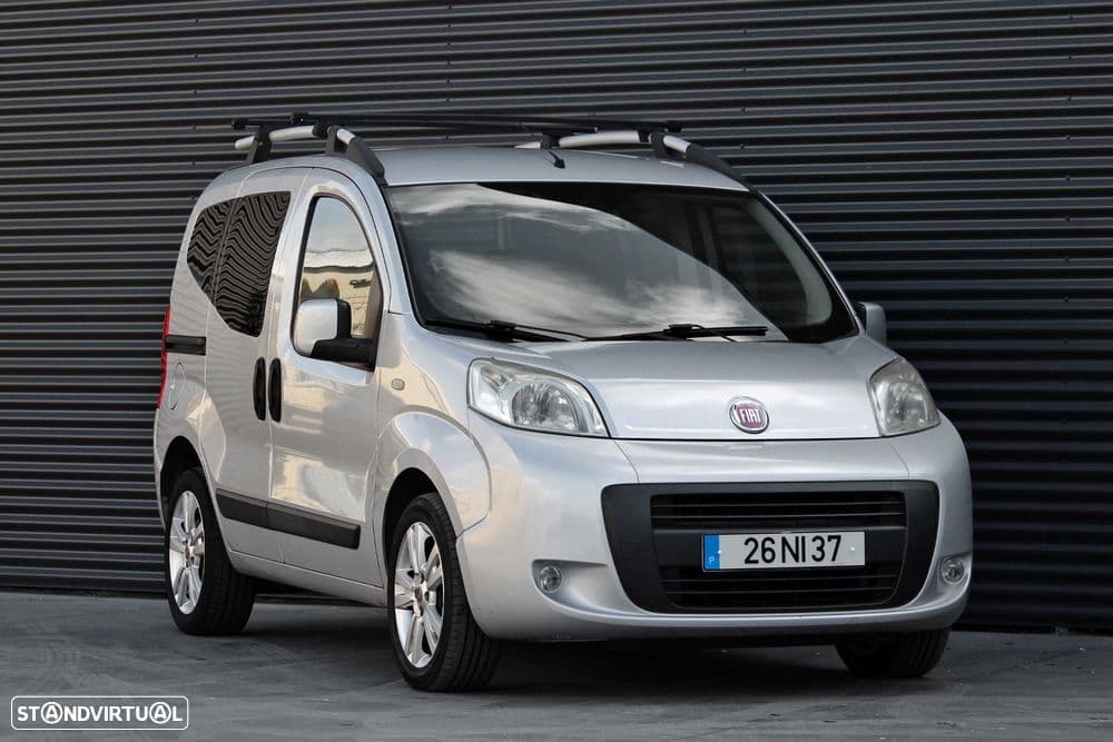 Fiat Qubo 1.3 M-Jet