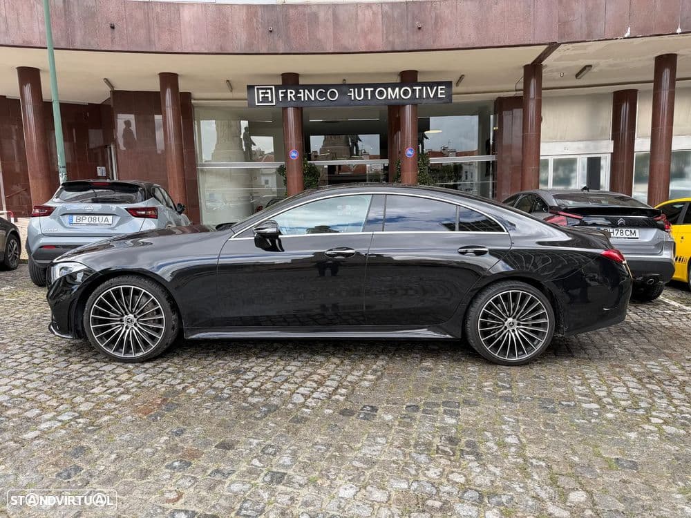 Mercedes-Benz Classe CLS d 4Matic AMG Line