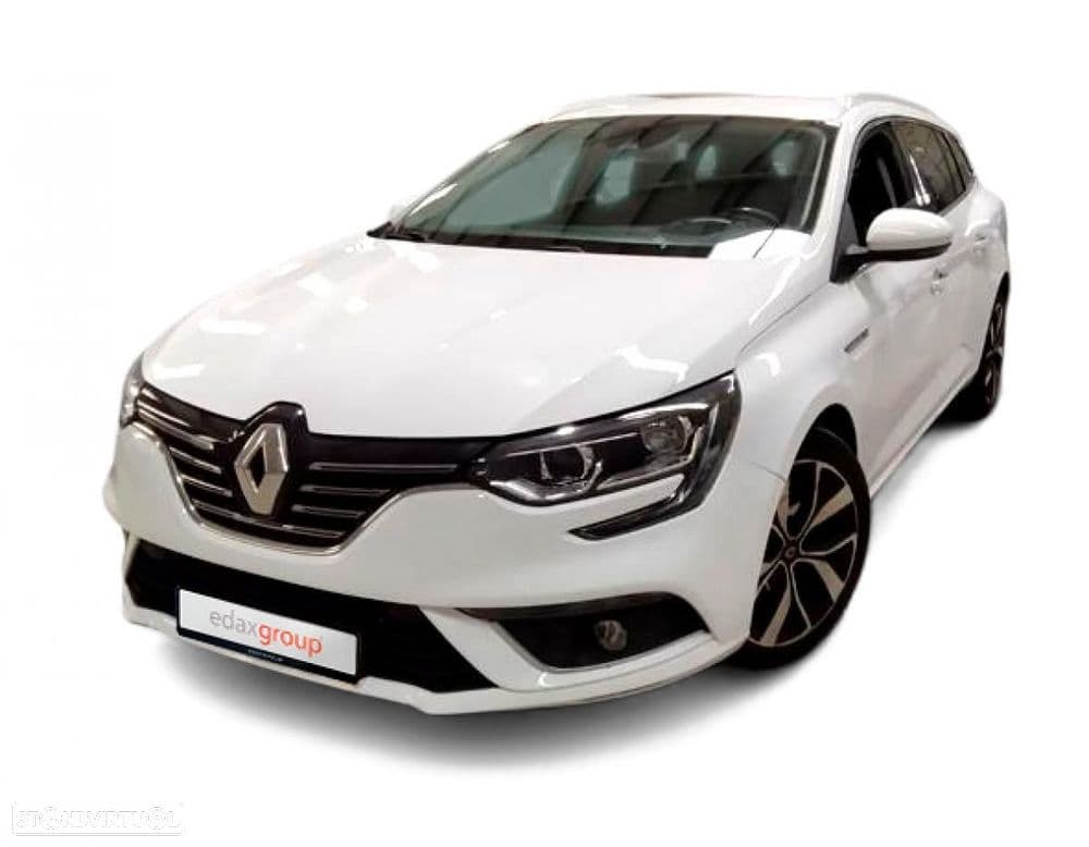 Renault Mégane Sport Tourer 1.5 Blue dCi Limited
