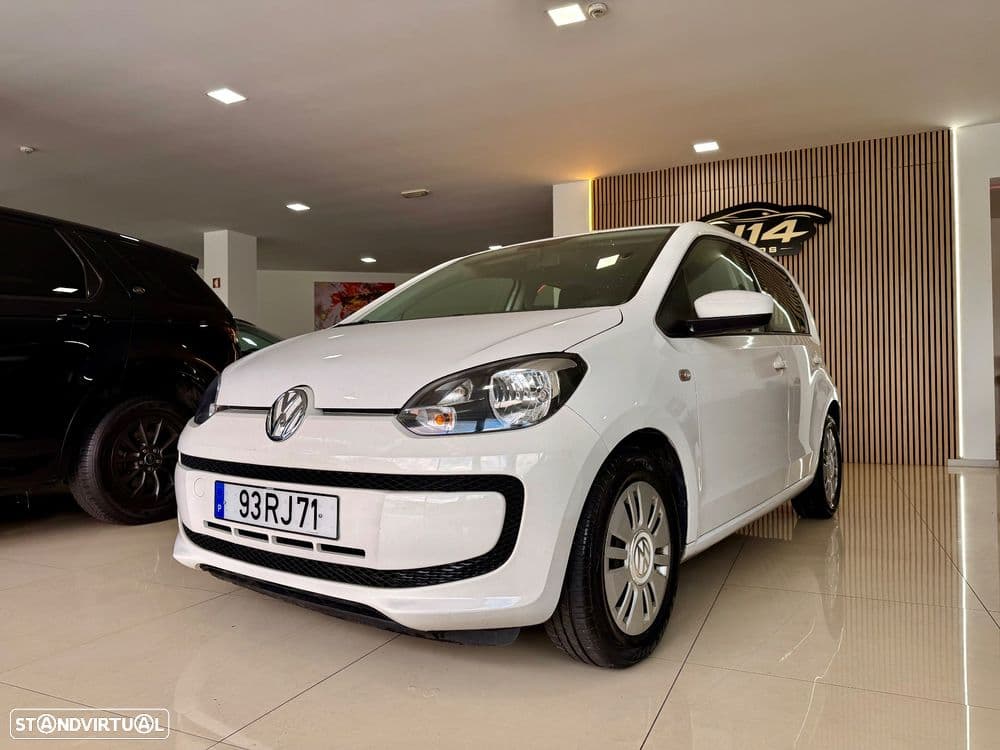 VW Up! 1.0 BlueMotion Move