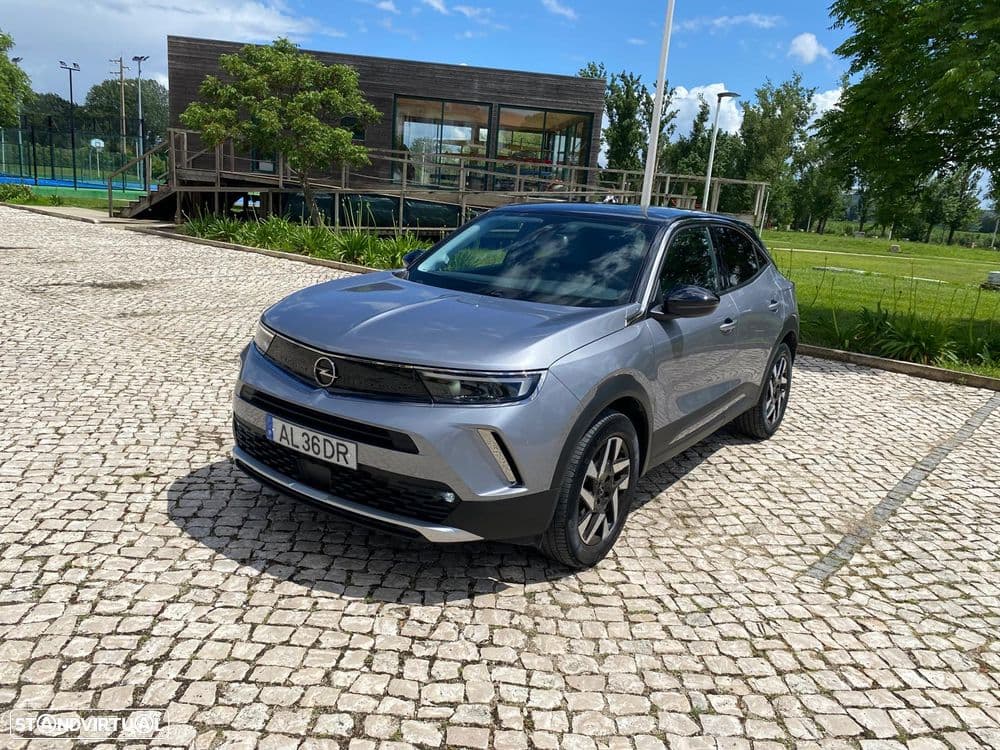 Opel Mokka 1.2 T GS Line AT