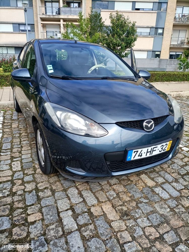 Mazda 2 1.3 MZR Comfort