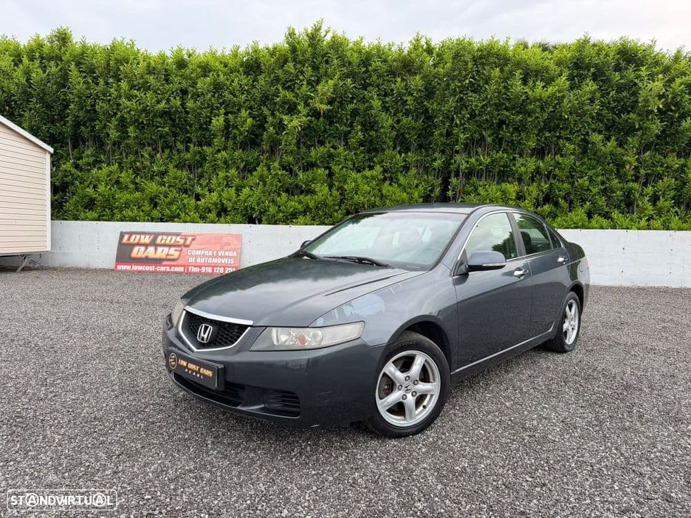 Honda Accord 2.0 Sport