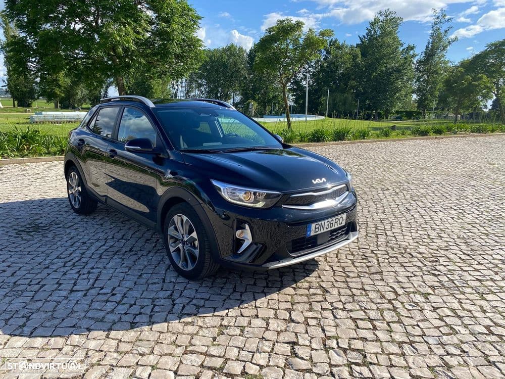 Kia Stonic 1.0 T-GDI Drive 7DCT