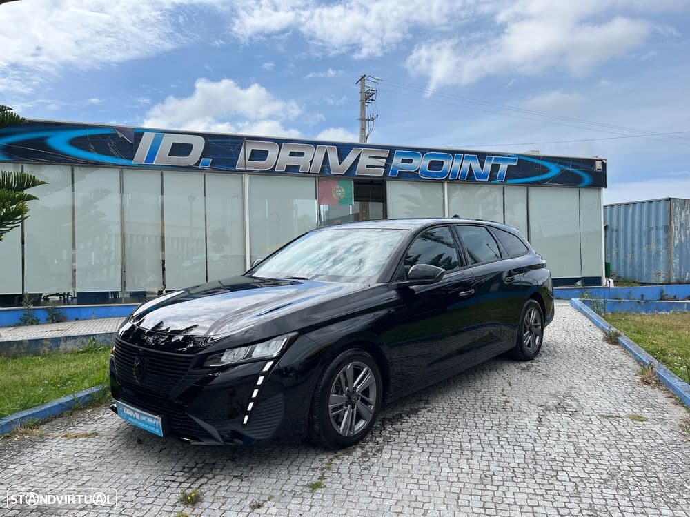 Peugeot 308 SW 1.5 BlueHDi Active Pack