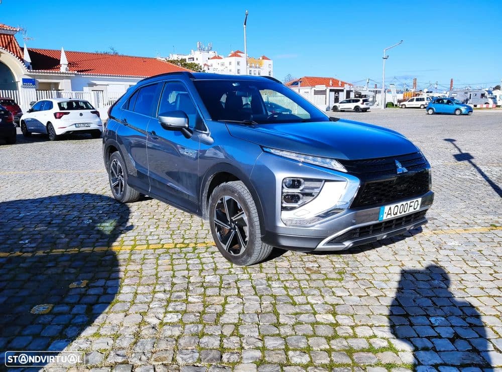 Mitsubishi Eclipse Cross 2.4 PHEV eMotion