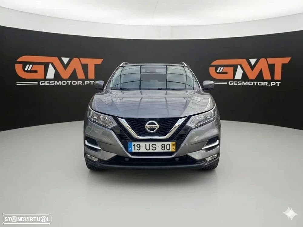 Nissan Qashqai 1.2 DIG-T 360 Pack S