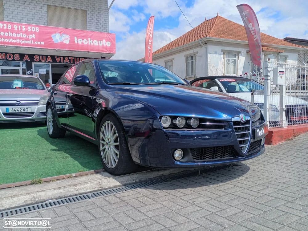 1.9 JTDM 16V Sportiva