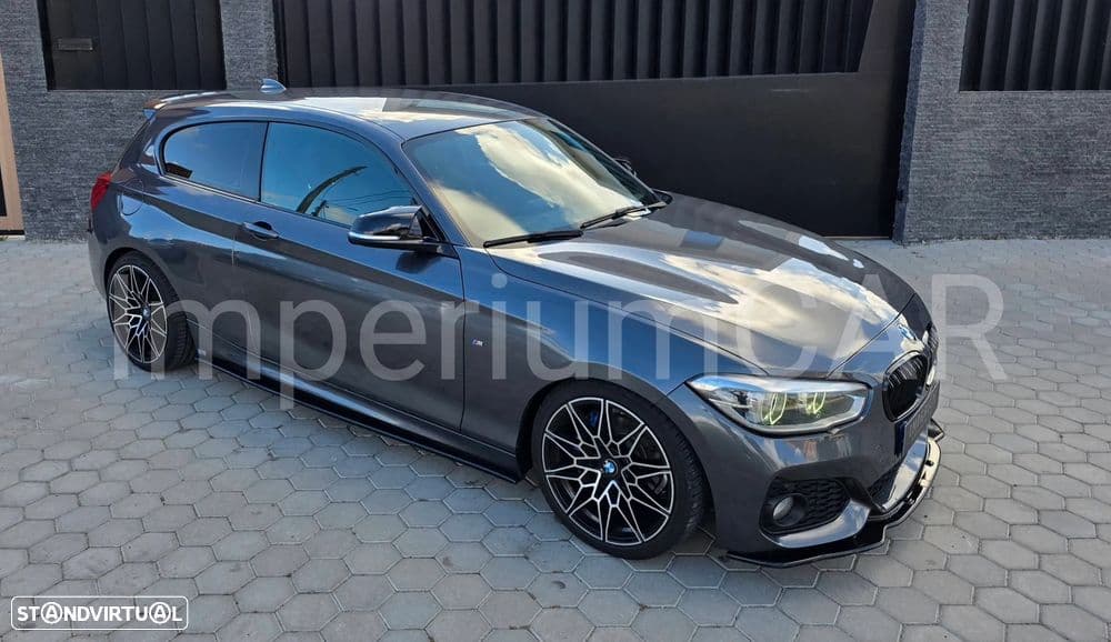 BMW Série 1 d M Sport