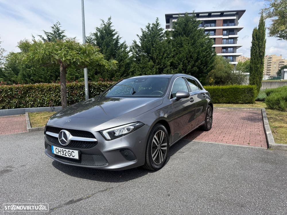 Mercedes-Benz Classe A e 8G-DCT Lim. Special Edition