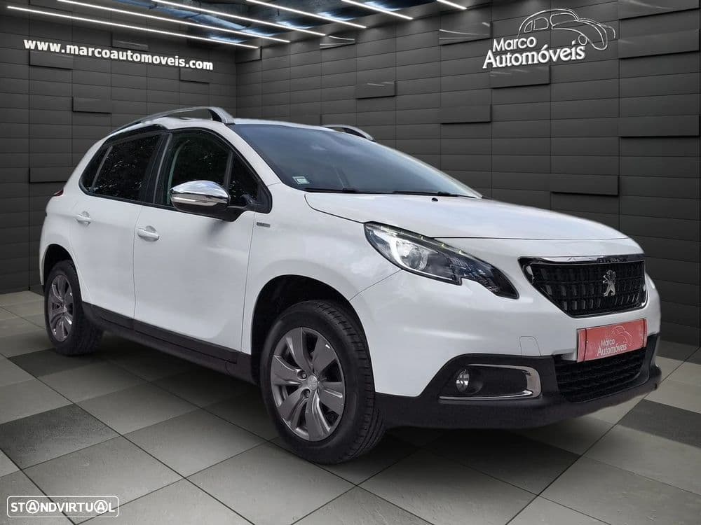 Peugeot 2008 1.2 PureTech Style
