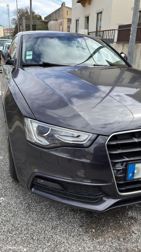 Audi A5 Sportback 2.0 TDI Multitronic Business Line S-line