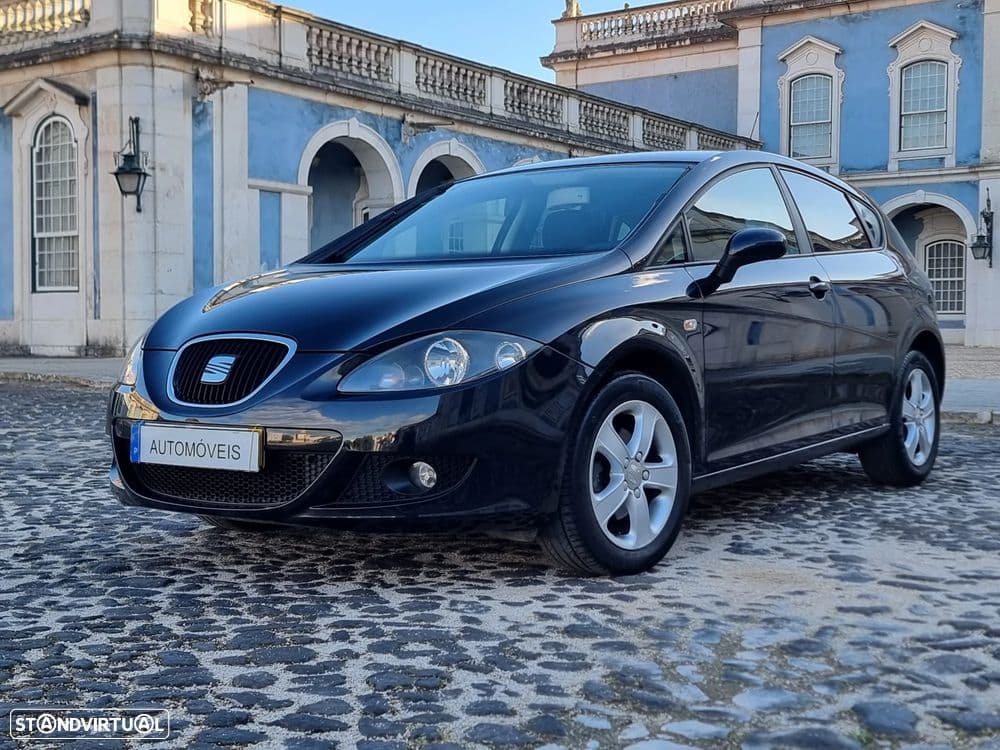 SEAT Leon 1.9 TDI Sport Up DPF