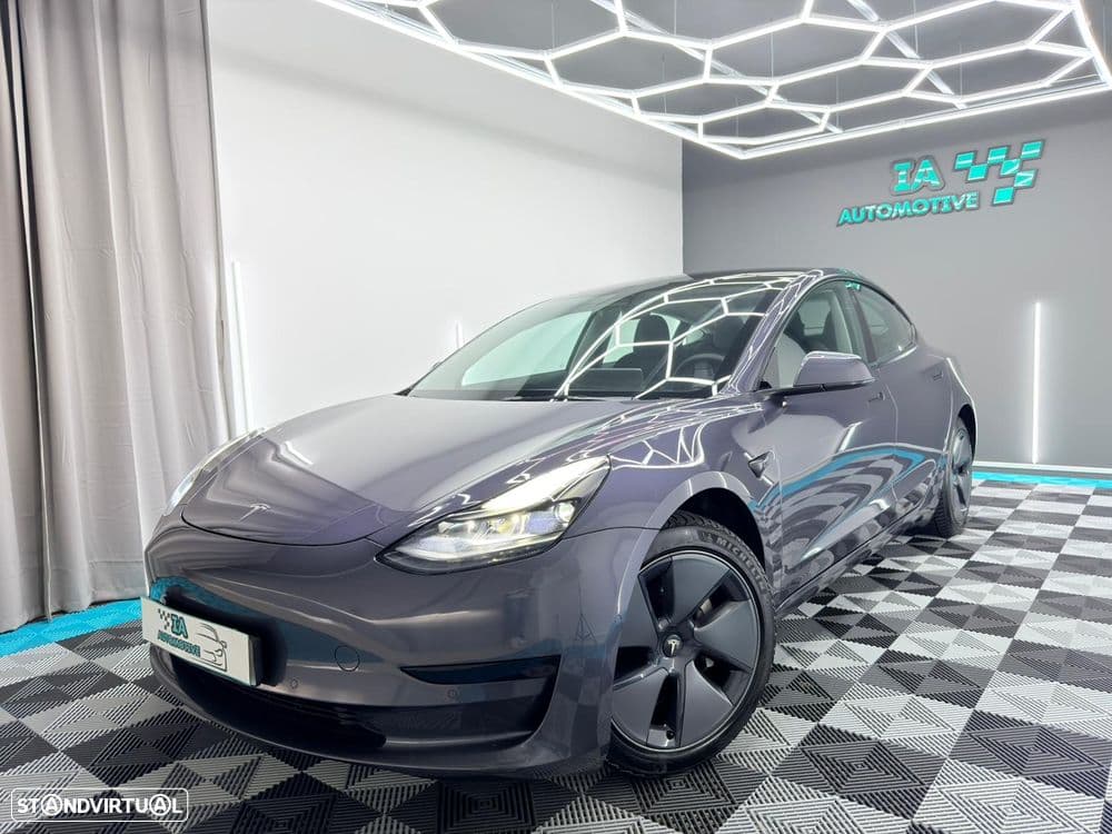 Tesla Model 3 Standard RWD