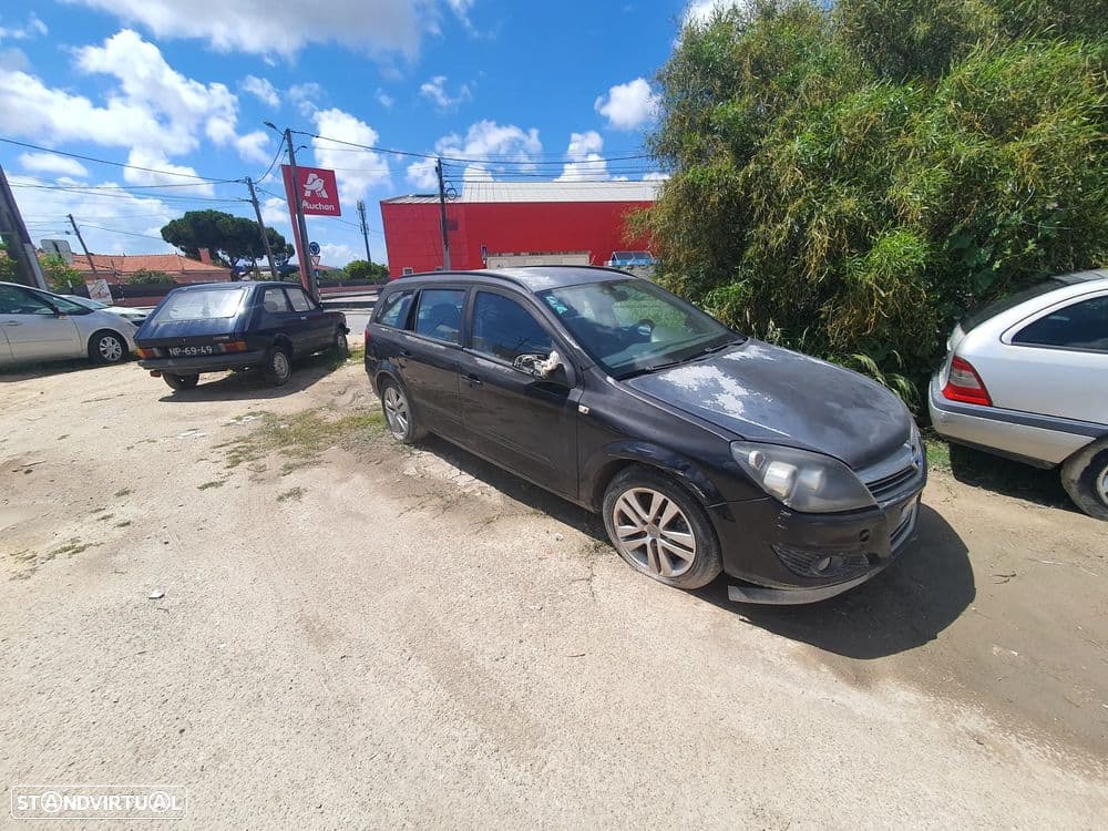 Opel Astra Caravan 1.7 CDTi Cosmo