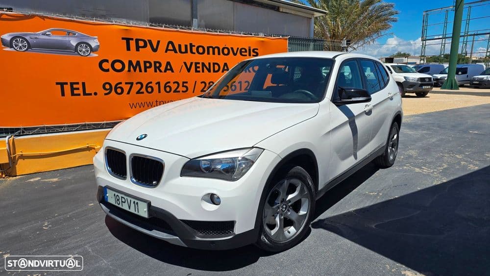 BMW Série X 18 d sDrive