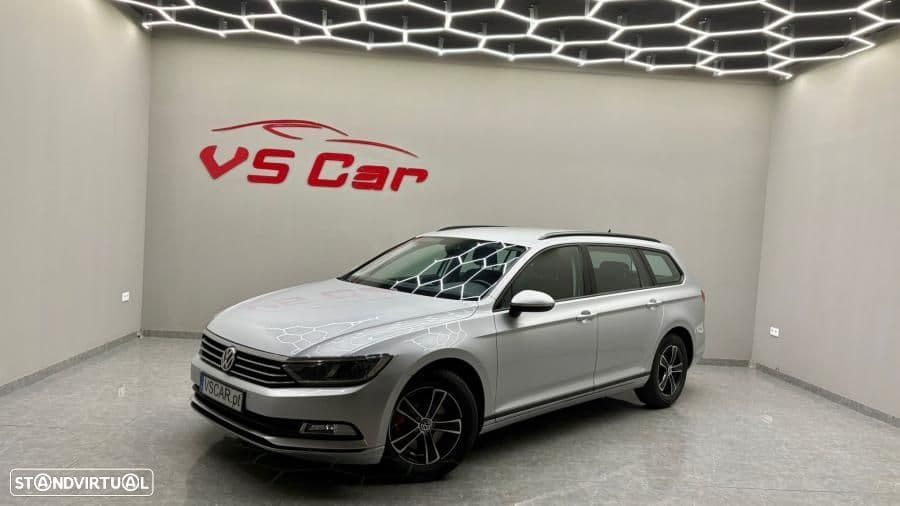 Volkswagen Passat Variant 1.6 TDI (BlueMotion ) DSG Trendline