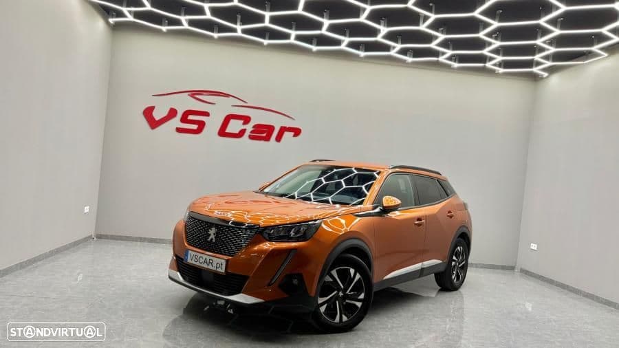 Peugeot 2008 1.2 PureTech Allure Pack EAT8