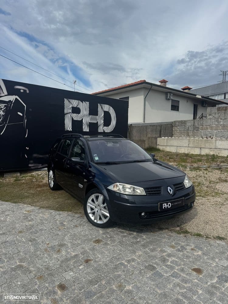 Renault Mégane 1.5 dCi Privilège Luxe