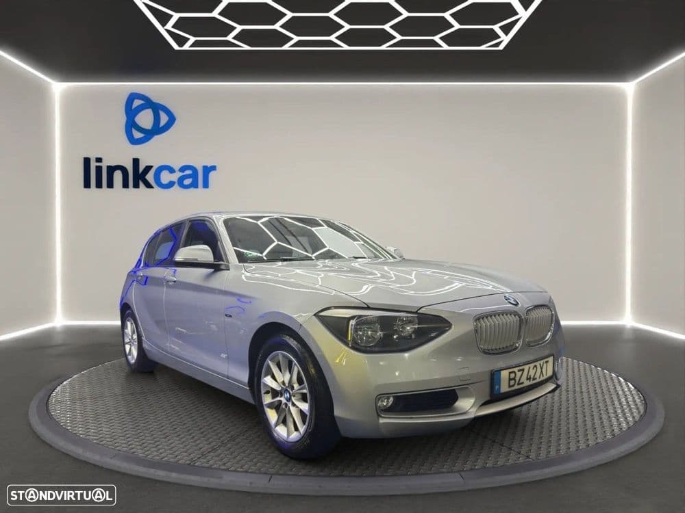 BMW Série 1 d Sport Line