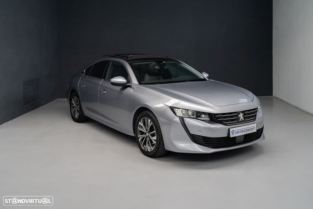 Peugeot 508 Versão ALLURE