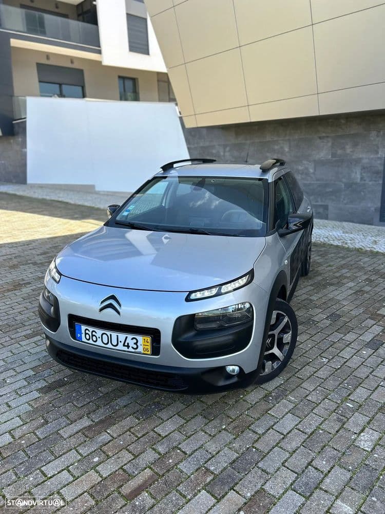 Citroën C4 Cactus 1.6 e-HDi Shine ETG6