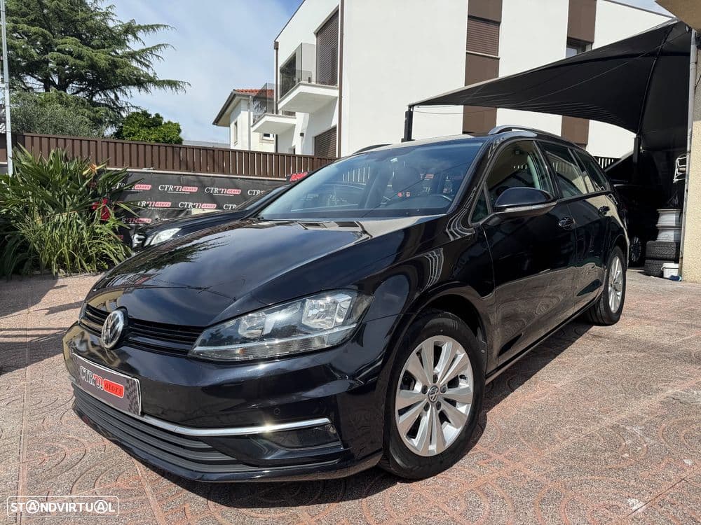 VW Golf Variant 1.6 TDi Confortline