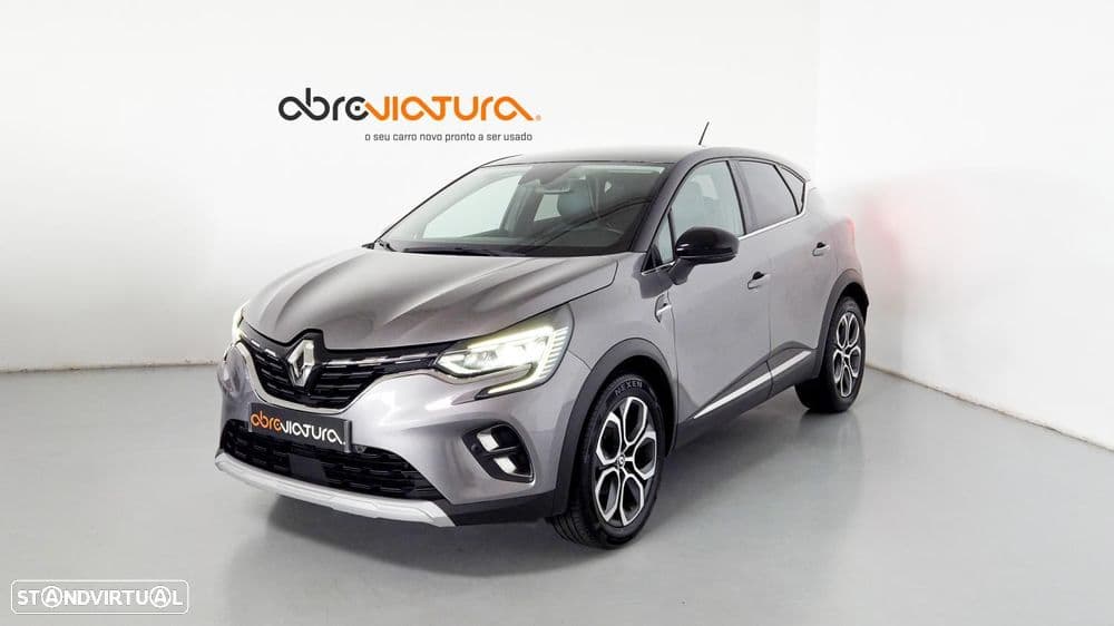 Renault Captur 1.0 TCe Intens
