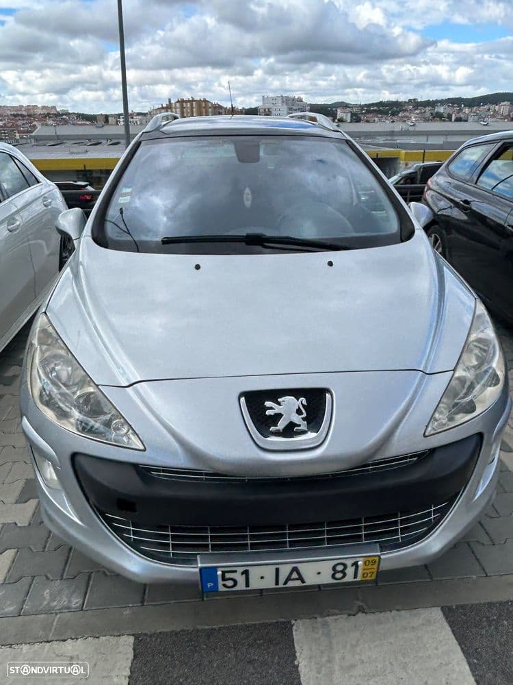 Peugeot 308 SW 1.6 HDi Premium CVM6