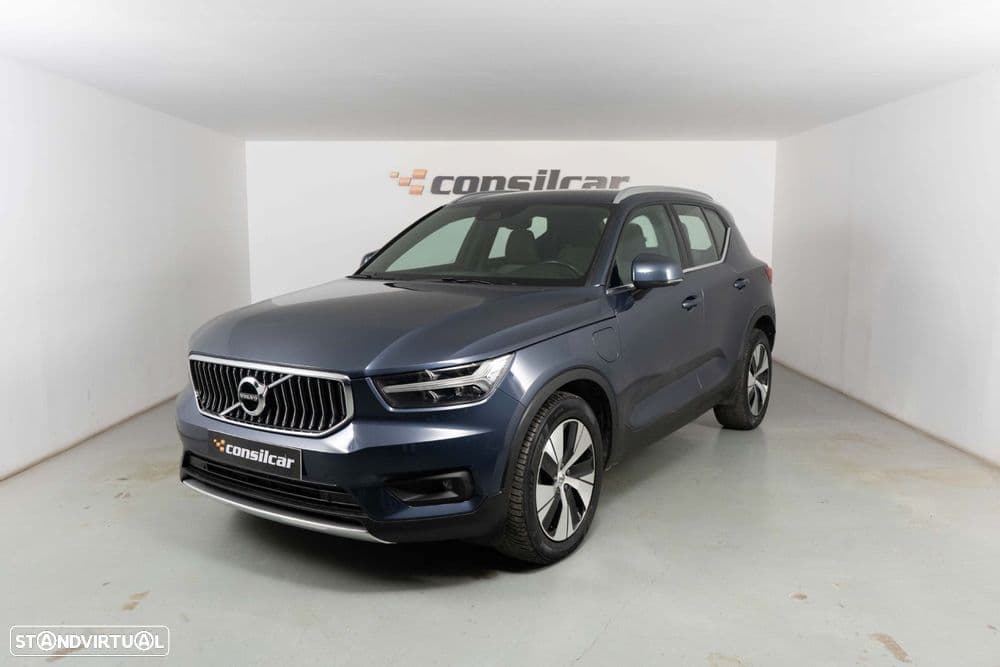 Volvo XC 40 1.5 T4 PHEV Inscription Expression