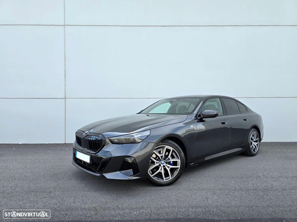 BMW Série 5 e Pack Desportivo M Pro