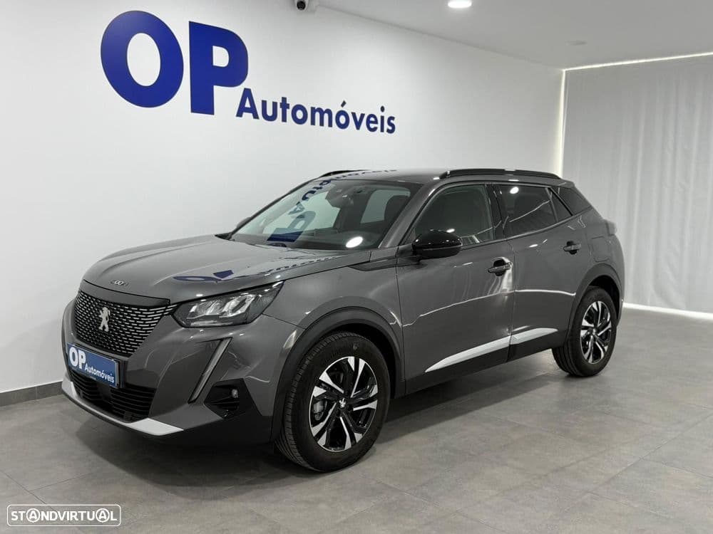 Peugeot 2008 1.5 BlueHDi Allure Pack