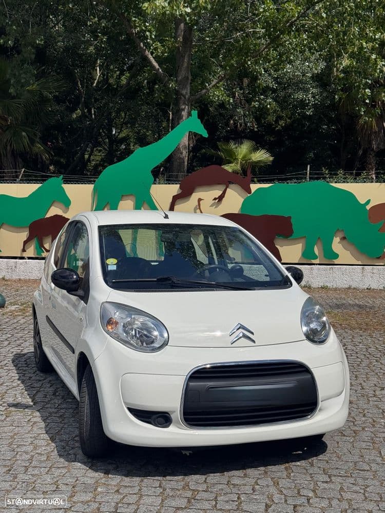 Citroën C1 1.0 EGS Tendance