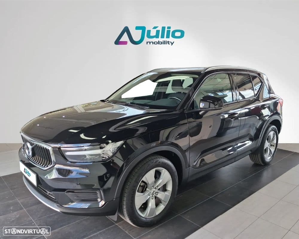 Volvo C40