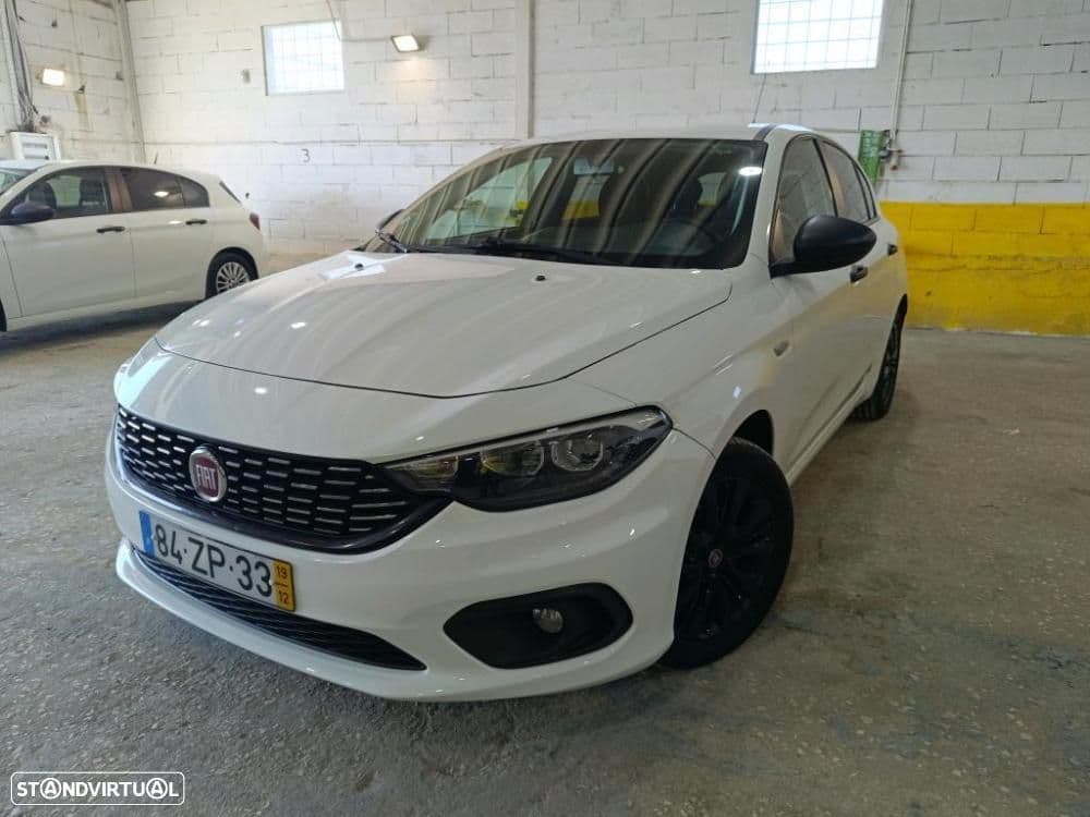 Fiat Tipo 1.3 M-Jet Pop