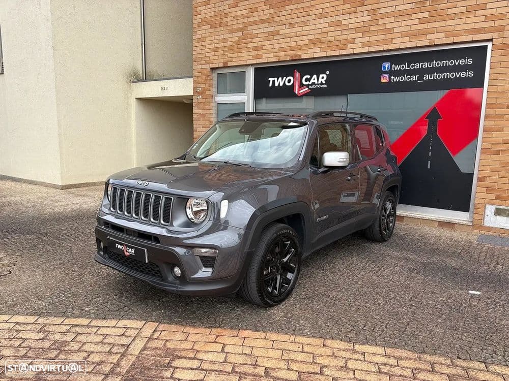 Jeep Renegade 1.3 TG Limited