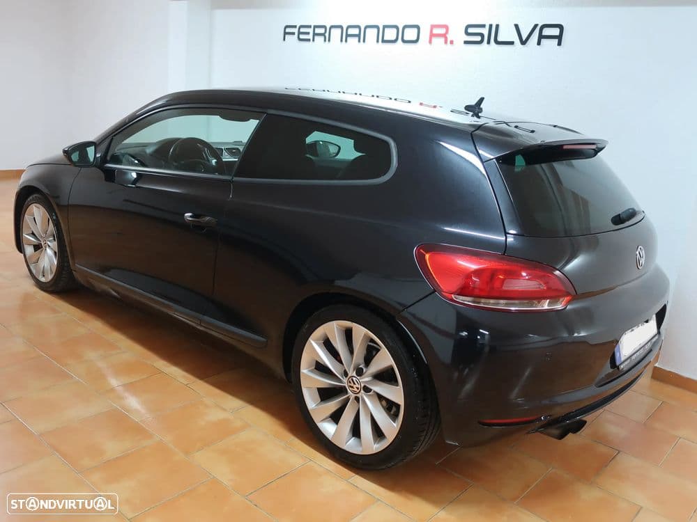 VW Scirocco 1.4 TSI Sport