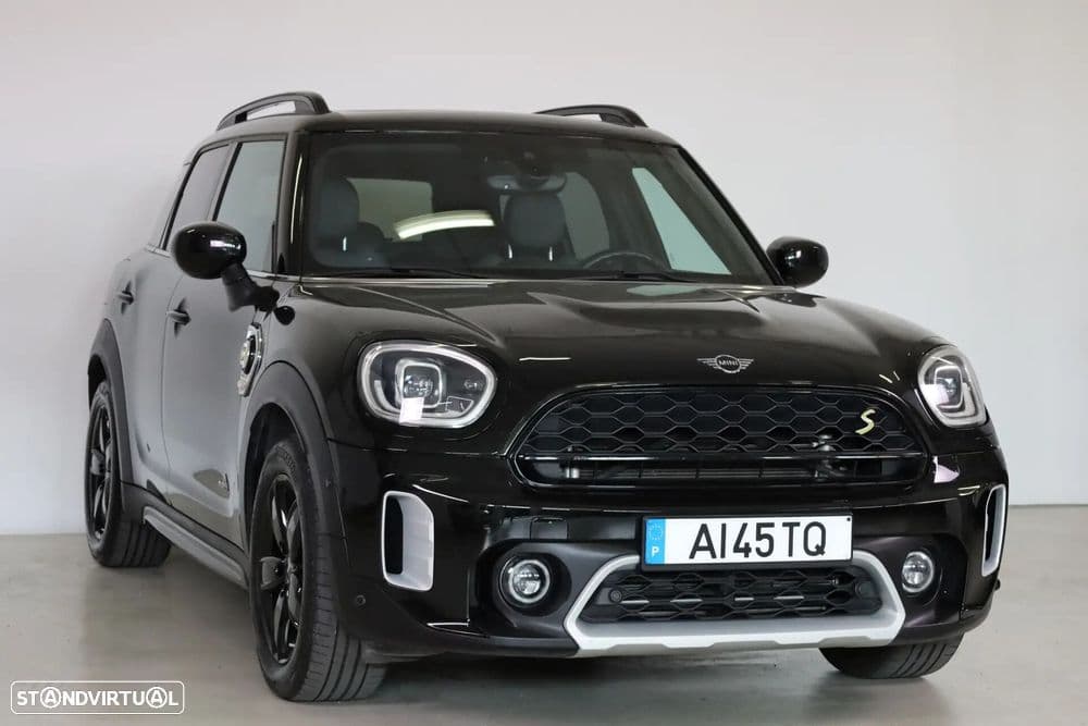 MINI Countryman Cooper SE ALL4 Northwood Edition