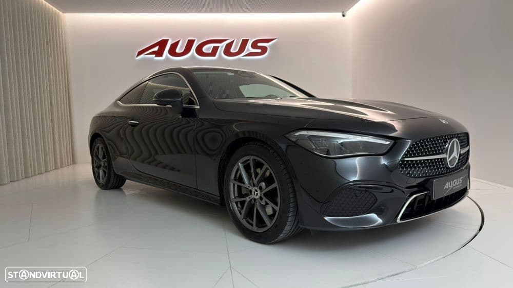 Mercedes-Benz Classe CLE d Coupe
