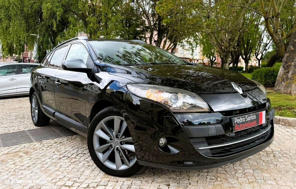 Renault Mégane Sport Tourer